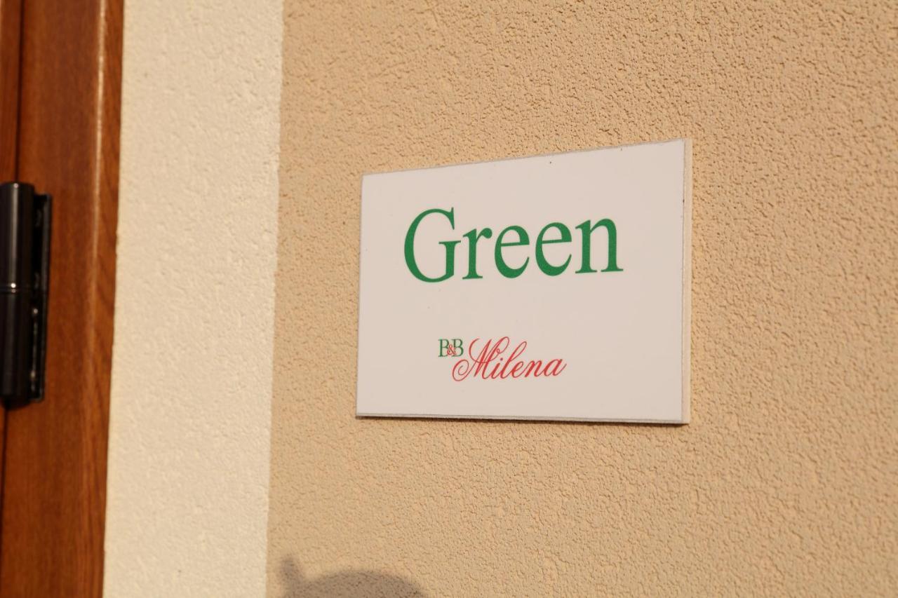 B&B Milena Paceco Exterior photo